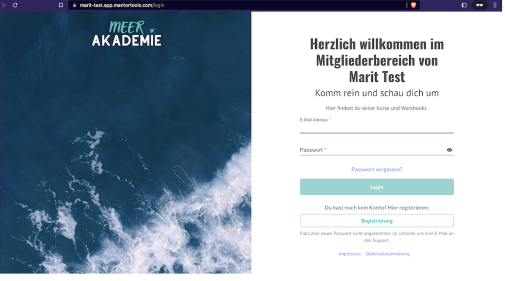 Mentortools