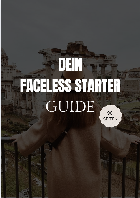 Faceless Starter Guide – Icon