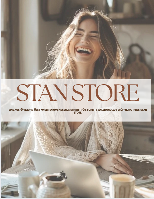 Stan Store Guide – Logo