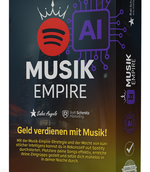 Musik Empire Erfahrungen 2025 – Ehrlicher Testbericht zu Ralf Schmitz’ KI-Musik System
