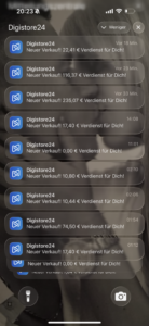 Dropfiliate